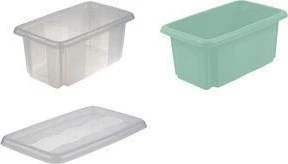 Keeeper Emil Aufbewahrungsbox, 45l