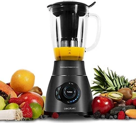 Cecotec Power Black Titanium 1800 Smart Standmixer