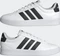 adidas Grand Court 3.0 cloud white/core black Vorschaubild