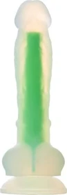 Dream Toys Radiant Glow In The Dark Dildo small