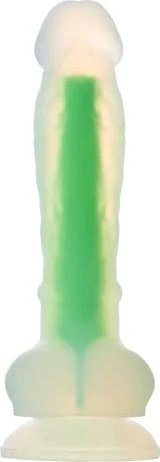 Dream Toys Radiant Glow In The Dark Dildo
