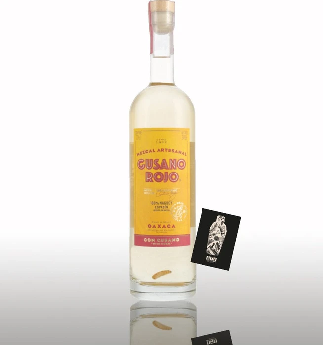 Gusano Rojo 700ml
