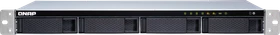 QNAP Turbo Station TS-431XeU-2G 44TB, 2GB RAM, 1x SFP+ 10Gb/s, 2x RJ-45 1000Base-T, 1HE