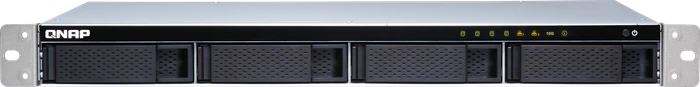 QNAP Turbo Station TS-431XeU - Bundles