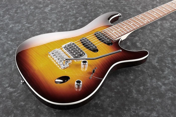 Ibanez SA260FM VLS Violin Sunburst