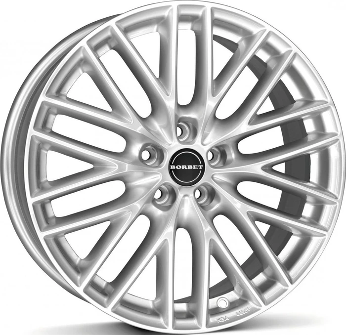 Borbet BS5 7.0x16 5/112 ET50 (verschiedene Farben)