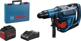 Bosch Professional GBH 18V-45 C BITURBO Akku-Bohr-/Meißelhammer inkl. Koffer + 2 Akkus 12.0Ah