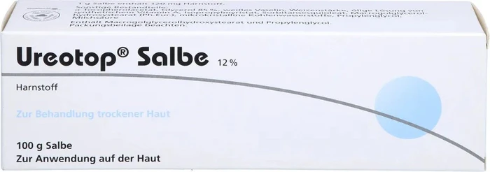 Ureotop Salbe, 100g