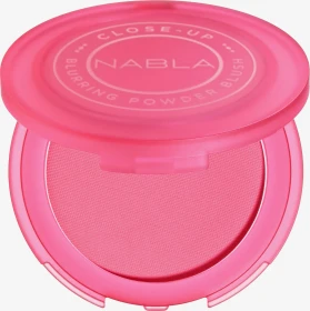 Nabla Close-Up Blurring Powder Blush lucky rose, 5g
