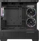 DeepCool CG380U 3F, schwarz, Glasfenster Vorschaubild