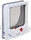 Pet Mate Cat Mate elektromagnetische Katzenklappe, weiß (254W)