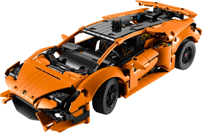 LEGO Technic - Lamborghini Huracán Tecnica Orange
