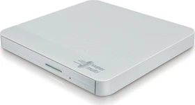 Hitachi-LG Data Storage GP50NW40, SlimLine weiß, USB 2.0