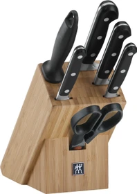 Zwilling Professional S Messerblock-Set, 7-tlg.