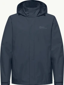Jack Wolfskin Trailtime 2L Funktionsjacke midnight sky (Herren)