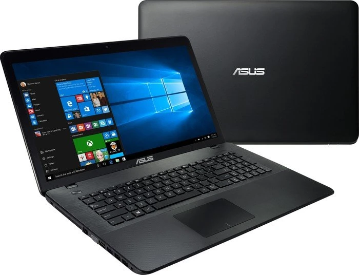 ASUS X751LB-T4239T, schwarz, Core i5-5200U, 8GB RAM, 1TB HDD, GeForce 940M, DE