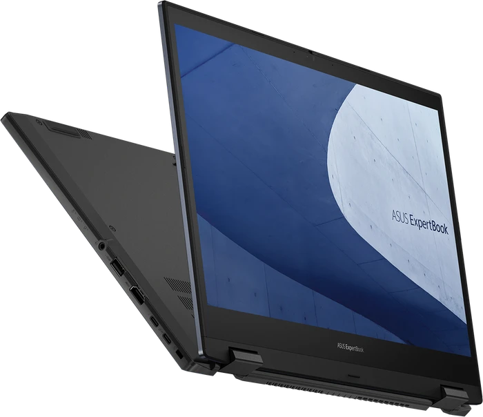 ASUS ExpertBook B2 Flip B2502FBA-N80177X, Star Black, Core i5-1240P, 16GB RAM, 512GB SSD, DE
