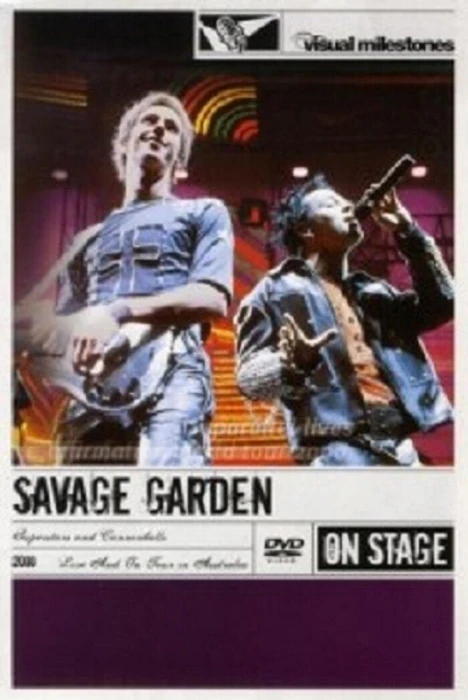 Savage Garden - Superstars & Cannonballs Live on Tour (DVD)