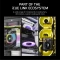 Corsair iCUE LINK RX140 Max RGB Expansion Kit, schwarz, 140mm Vorschaubild