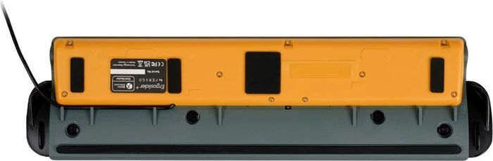 BakkerElkhuizen ErgoSlider+ Central Mouse, USB-A