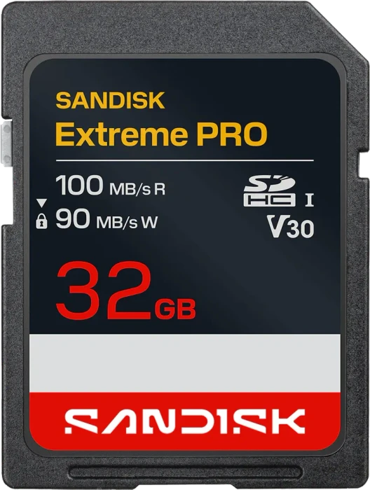 SanDisk Extreme PRO SD Card Series