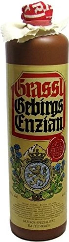 Grassl Gebrigs Enzian 700ml