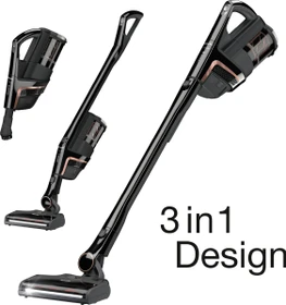 Miele Triflex HX2 Cat&Dog SOML0 Akku-Handstaubsauger obsidianschwarz