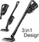 Miele Triflex HX2 Cat&Dog SOML0 Akku-Handstaubsauger obsidianschwarz Vorschaubild