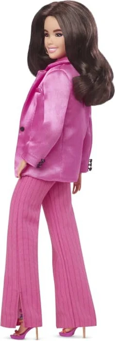 Mattel Barbie - Signature the Movie - America Ferrera als Gloria im dreiteiligen Hosenanzug in Pink