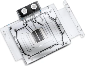 Bitspower Nebula VGA Waterblock ASUS ROG STRIX/TUF Gaming GeForce RTX 4090 V2 (BP-VG4090AST-V2)