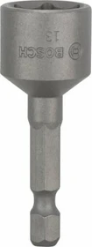 Bosch Professional Extra Hart Außensechskant Bit 1/4", 13x50mm, 1 Stück