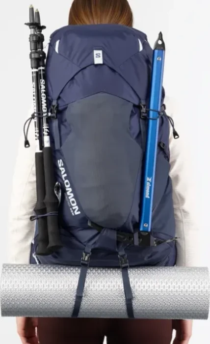Salomon Aerotrek 48 maritime blue/mood indigo/ballad blue (Damen)