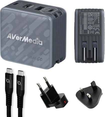 AVerMedia Core Go schwarz