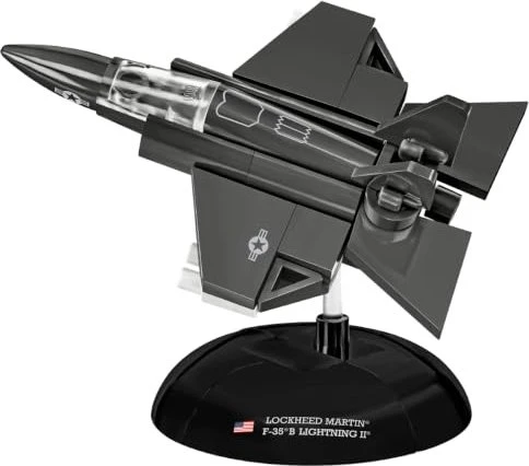 Cobi Armed Forces F-35B Lightning II 1:300