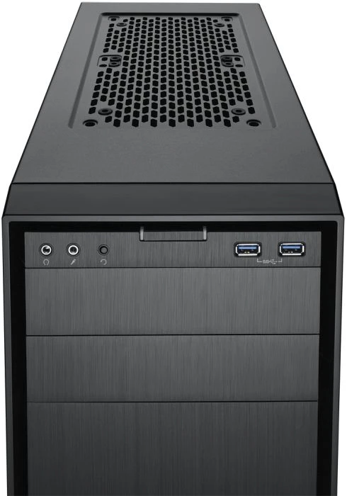 Corsair Obsidian 350D, Acrylfenster