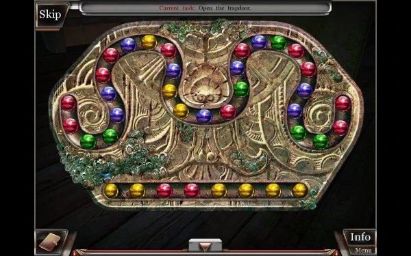 Millenium Secrets 2: Das verfluchte Collier (PC)