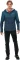 Vaude Simony 2.5L V Funktionsjacke dark sea (Herren) Vorschaubild