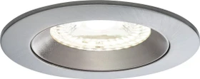 Paulmann SmartHome LED Lens 4.8W Einbauleuchte chrom, 3 Stück