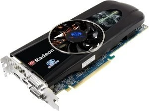 Sapphire Radeon HD 5850 (Rev. 2.0), 1GB GDDR5, 2x DVI, HDMI, DP, full retail
