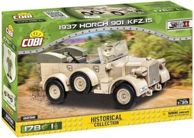 Cobi Historical Collection WW2 1937 Horch 901 kfz.15