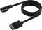 Corsair iCUE LINK Verlängerung, gewinkelt, 60cm, schwarz Vorschaubild