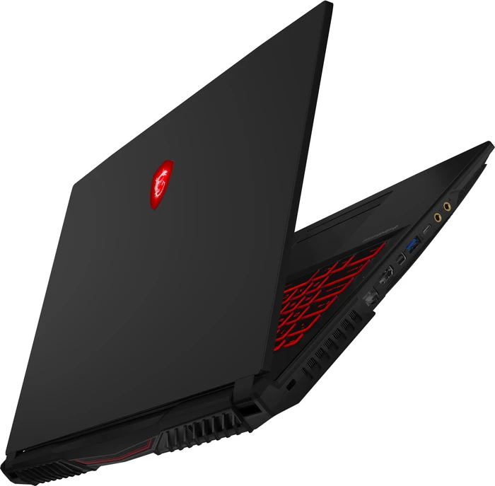 MSI GL75 Thin 9SE-228, Core i7-9750H, 16GB RAM, 256GB SSD, 1TB HDD, GeForce RTX 2060, DE