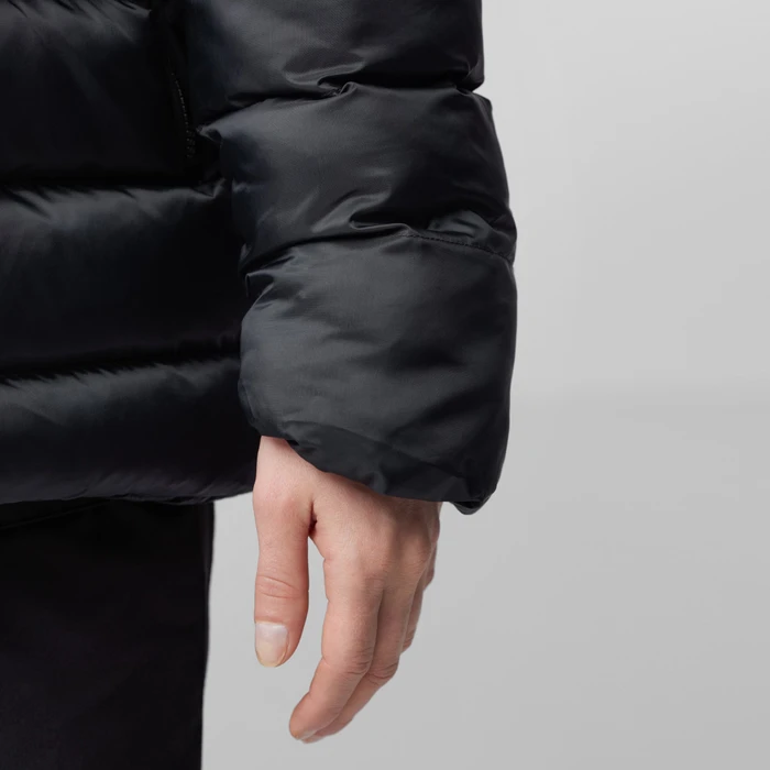 Fjällräven Expedition Mid Winter Funktionsjacke black/basalt (Damen)