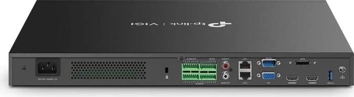 TP-Link VIGI NVR4016H 16-Kanal, Netzwerk-Videorecorder