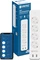 uniTEC WiFi Steckdosenleiste 4-fach, 3680W, 2x USB-A, Smart-Steckdosenleiste Vorschaubild
