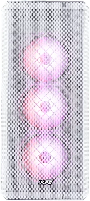 ADATA XPG Defender, weiß, Glasfenster