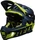 Bell Super DH Spherical Fullface-Helm matte/gloss blue/high viz (7113165/7113166/7113167)