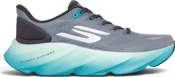 Skechers Aero Burst grau/blau (Herren)