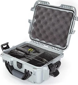 Nanuk 905 für Sennheiser EW Wireless Mic silber