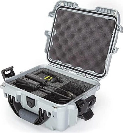 Nanuk 905 für Sennheiser EW Wireless Mic silber